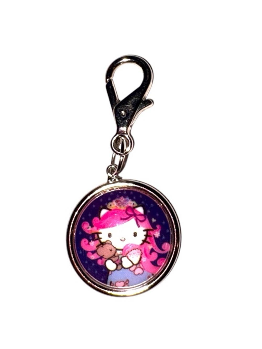 Rare Tarina Tarantino Hello Kitty Head Charm